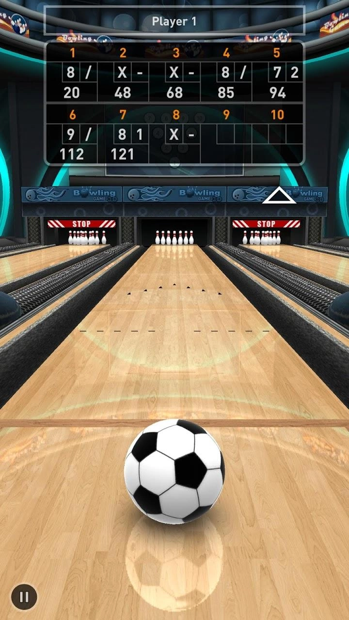 保龄球3D正版图3