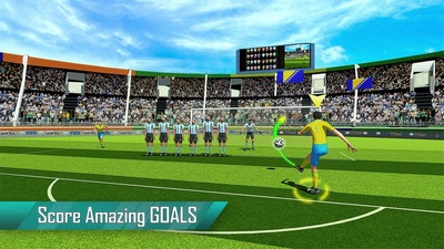 世界足球欧洲杯手游直装版图2