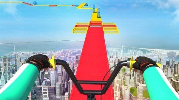 职业特技自行车安卓直装版图2