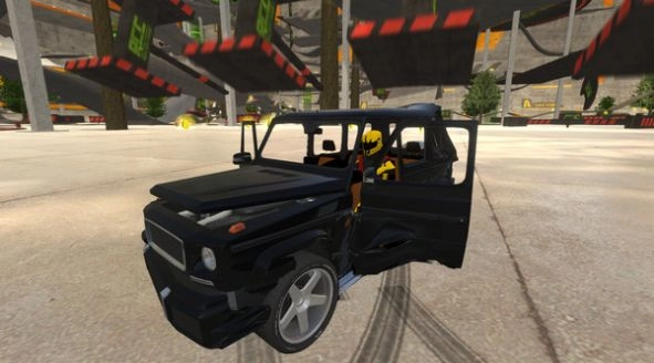 真实撞车赛游戏纯净最新版图3