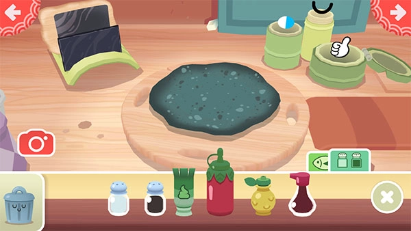 托卡小厨房寿司原版