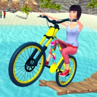 自行车水上平衡赛官方最新版