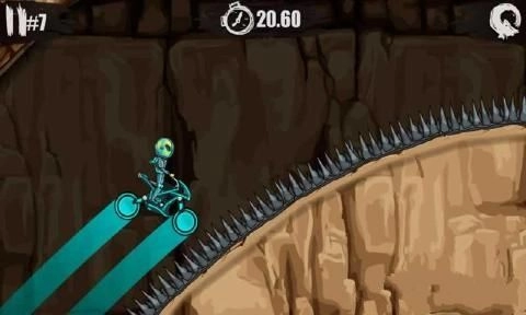 Moto X3M手游免费版