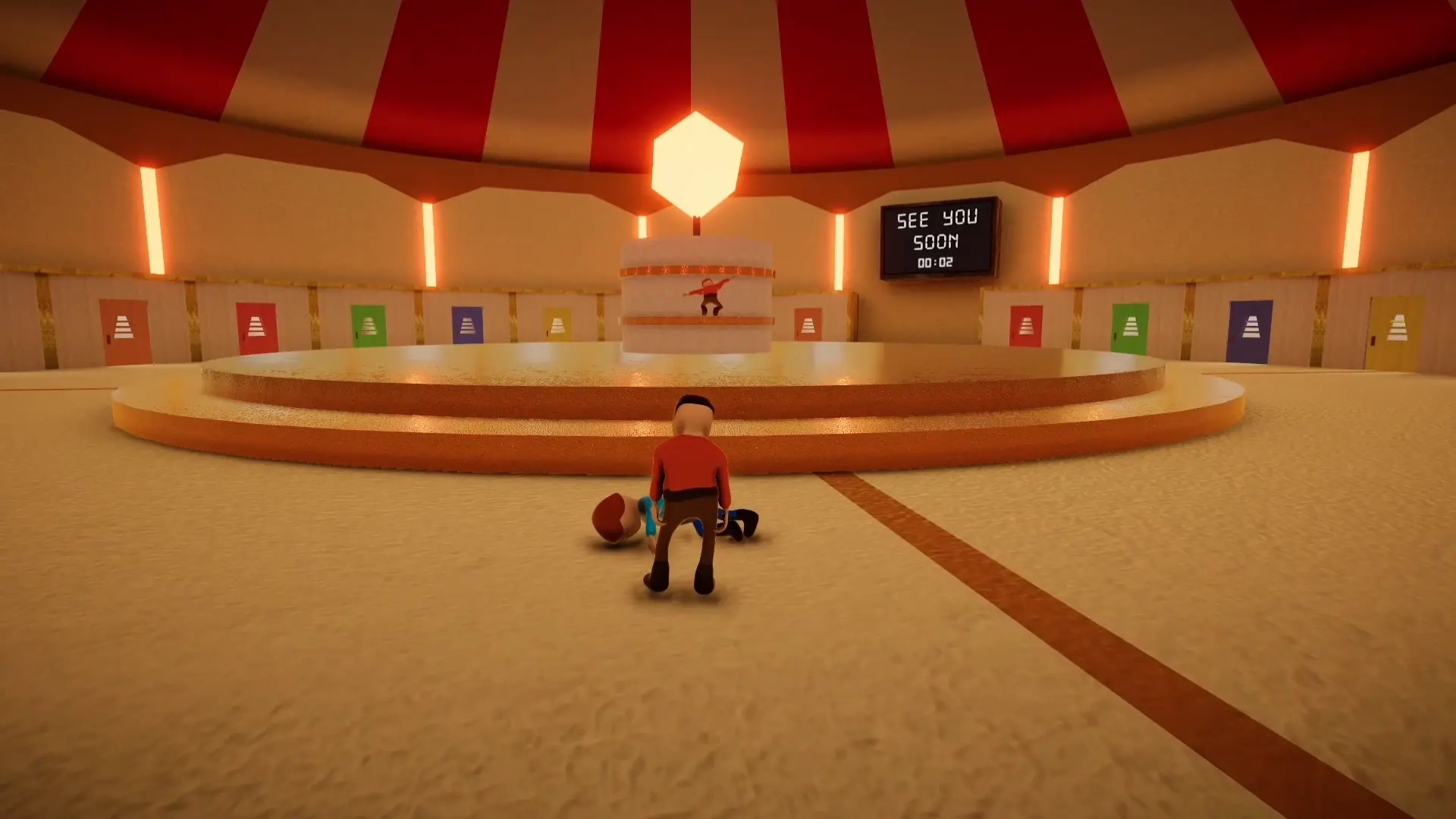 纽带乱斗：终极对决手机版