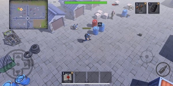 英雄攻击PvP（Heroes Strike PvP: MOBA and Battle Royale）安卓版