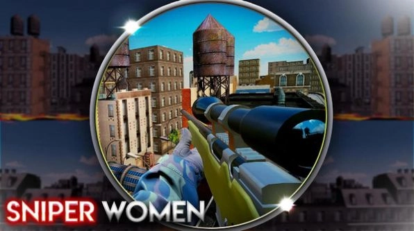 狙击女孩直装版