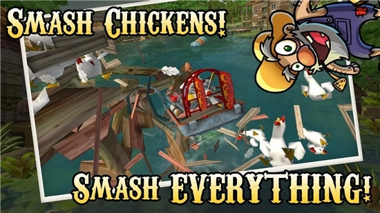 烈日快艇无广告版图1