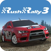 拉什拉力赛3游戏最新版