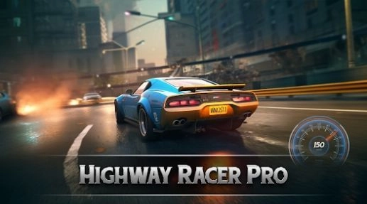 HighwayTrafficRacer免费原版图2