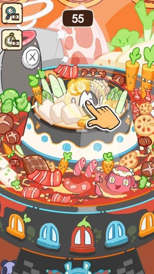 找到一切手游版