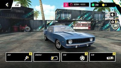 都市疯狂赛车手免费版图2