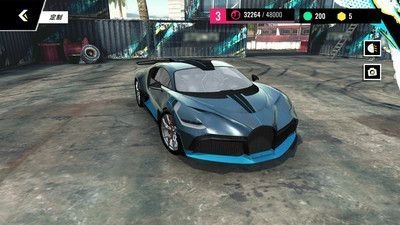 都市疯狂赛车手免费版图4