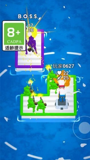 无敌神枪手游戏正版