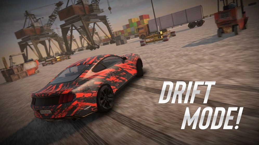 真实停车场通用版图3