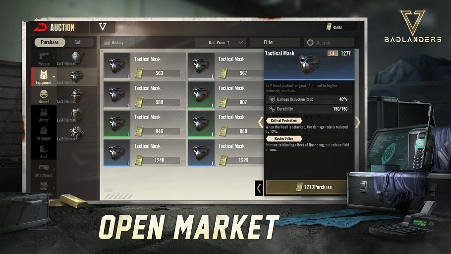 badlanders安卓版3