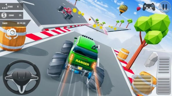 豪车天空正式版下载