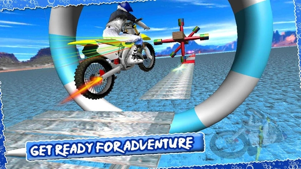 自行车特技赛闯关无广告版图3