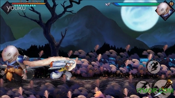 犬夜叉觉醒直装版图5