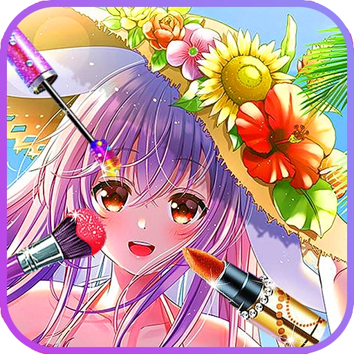 芭比公主彩妆日记官方正版