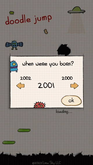 doodlejump安装包下载