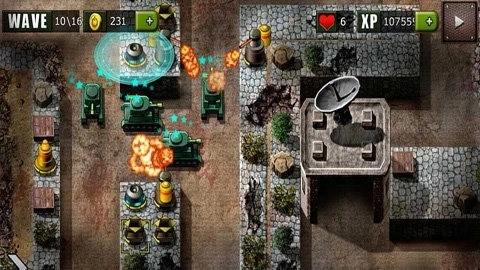 地堡防御安卓免费版