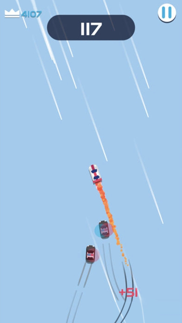 漂移人生游戏最新版图3