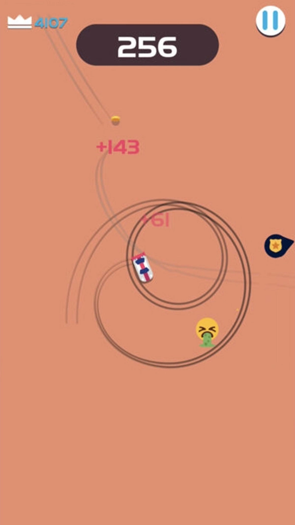 漂移人生游戏最新版图4