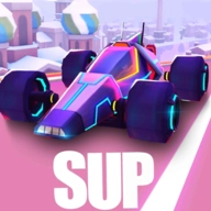 sup多人赛车车辆全解锁最新版