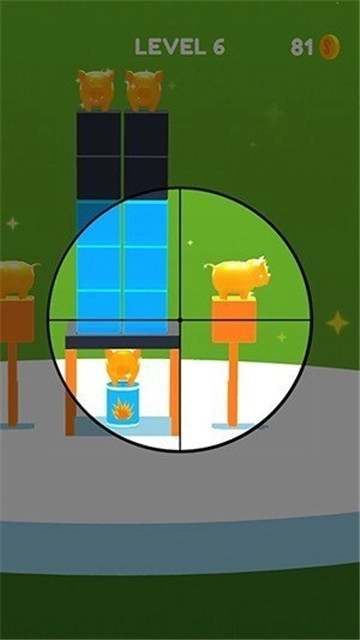 暴走狙击手游戏绿色版