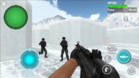 魔怪射击游戏官方最新版图4