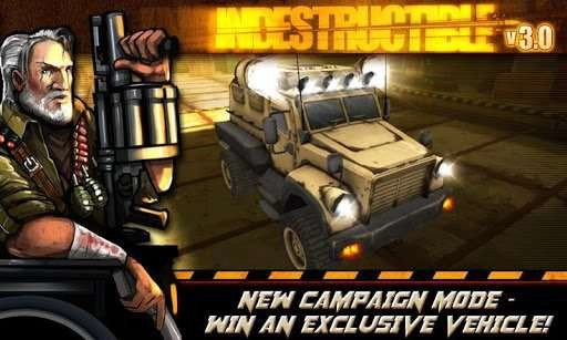 暴力战车手游版图2