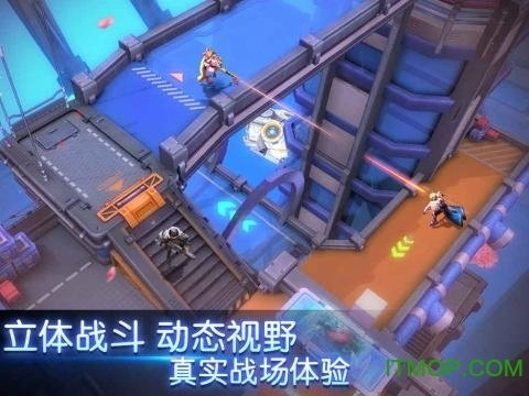 英雄战境安卓官方版