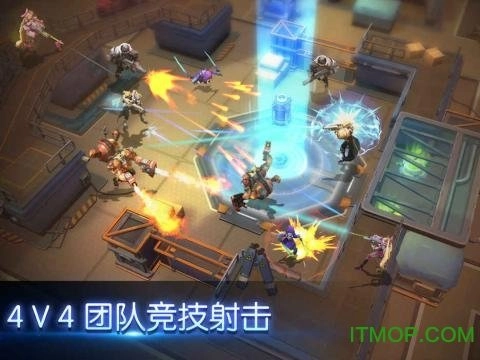 英雄战境安卓官方版