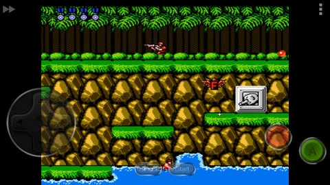 魂斗罗30条命最新免费版图2