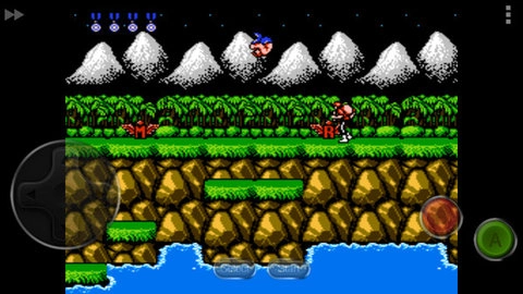 魂斗罗30条命最新免费版图4