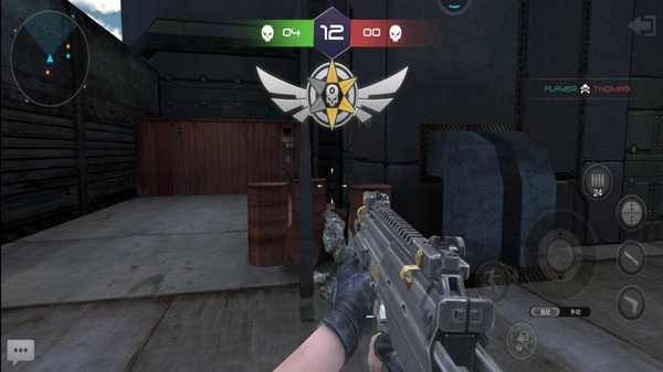 反恐突击部队图1