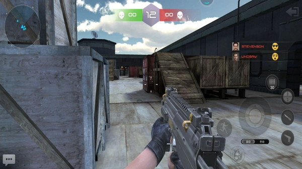 反恐突击部队图2