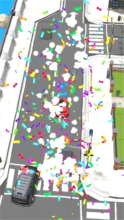 躲避警车正版下载