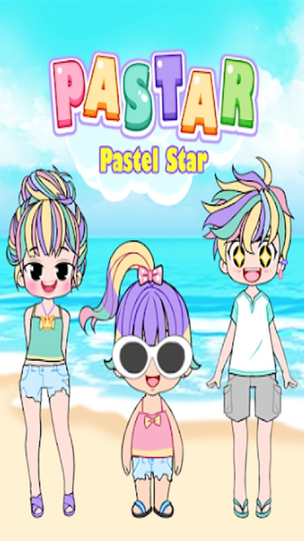 小姐姐爱换装游戏官方最新版图2