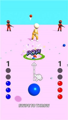 彩虹朋友狙击手官方正版图2