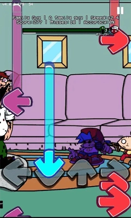 FNF黑暗皮比游戏安装包图3