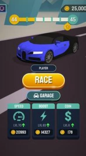 漂移之王3D免费原版图1