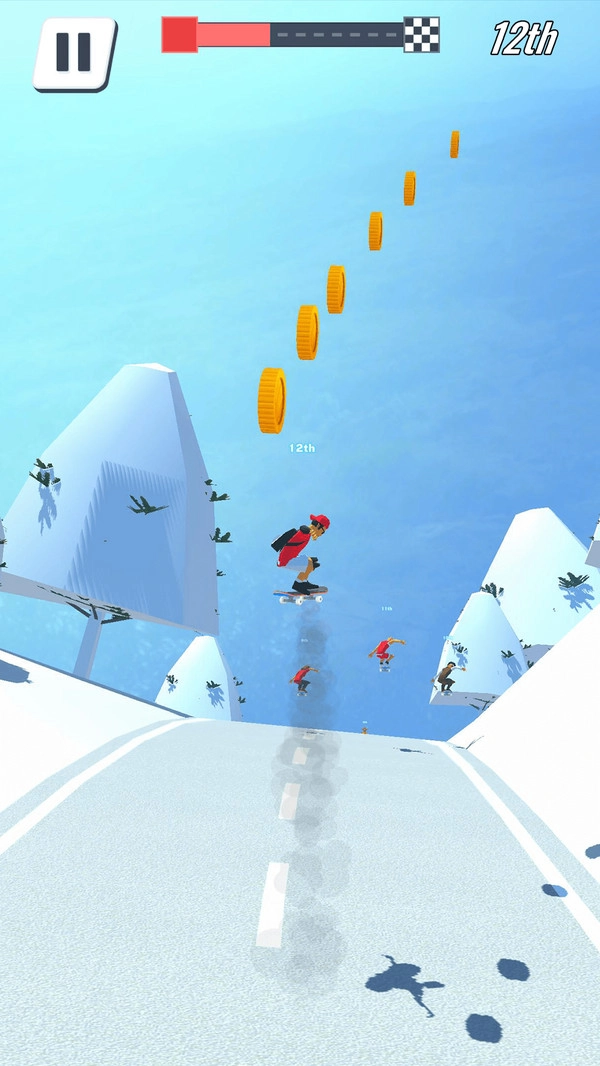 长板速降官方最新版图1