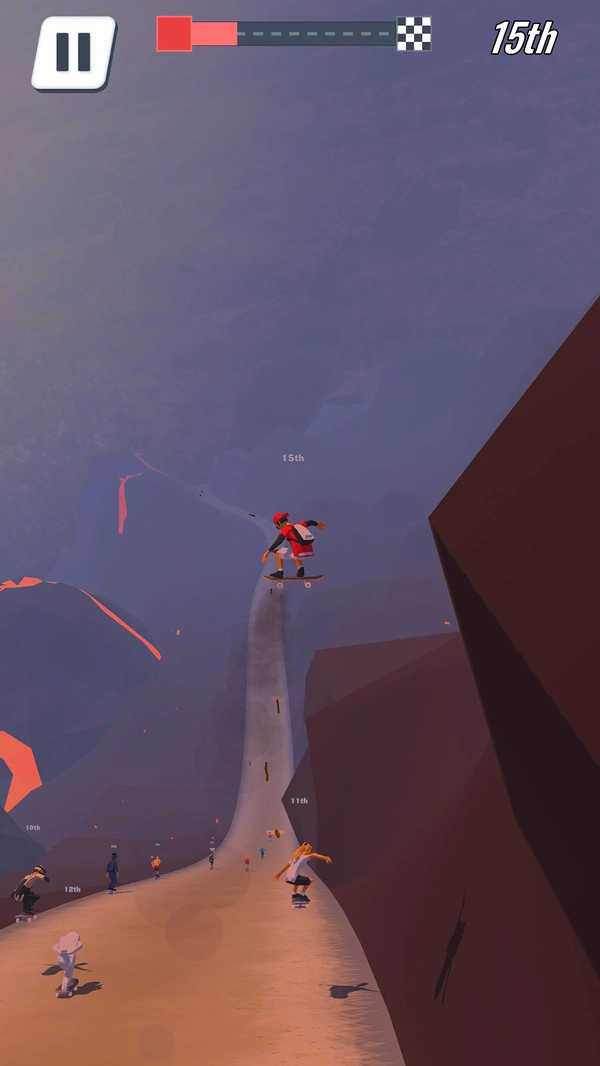 长板速降官方最新版图3