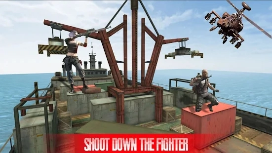 突击队反恐秘密任务正版图3