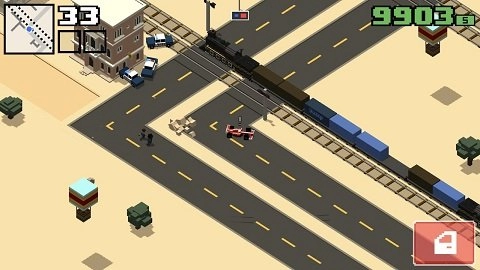 像素公路狂飙2安卓直装版图2