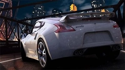 狂野赛车手游免费版图1