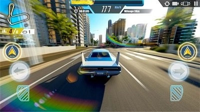 狂野赛车手游免费版图2