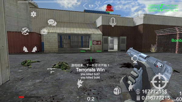 野蛮打击游戏无广告版1