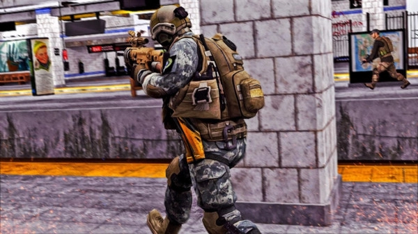 特种突击队手游免费版1